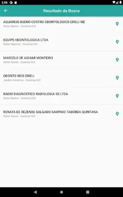 Plenodonto android App screenshot 11