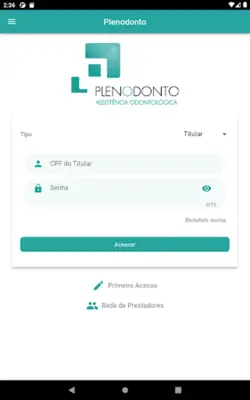 Plenodonto android App screenshot 15