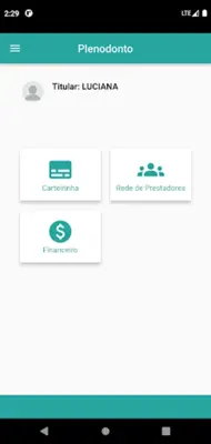 Plenodonto android App screenshot 22